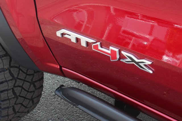 New 2026 GMC Canyon AT4X image 19