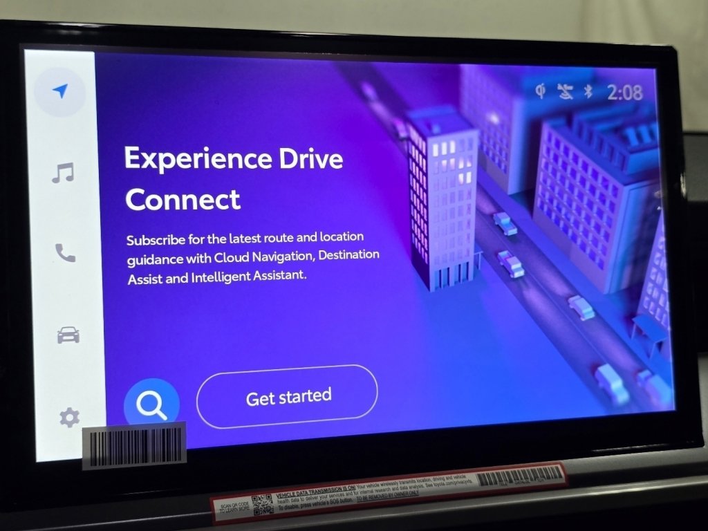 New 2026 Toyota Tacoma SR5 image 4