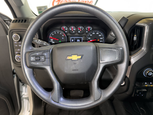 Used 2025 Chevrolet Silverado 1500 Custom AWD/4WD image 7
