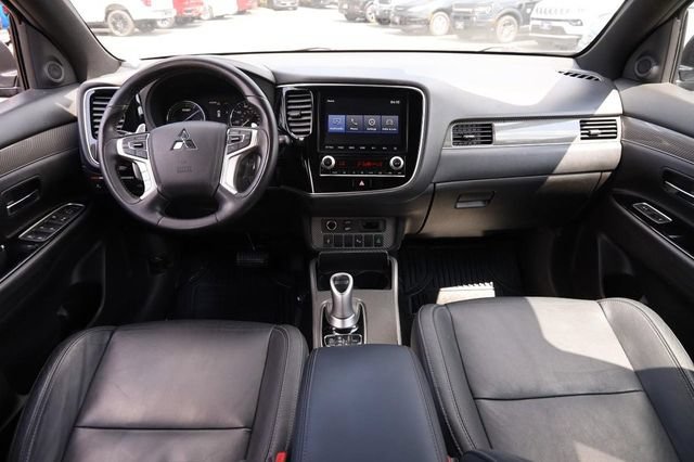 Used 2022 Mitsubishi Outlander SEL AWD/4WD image 23