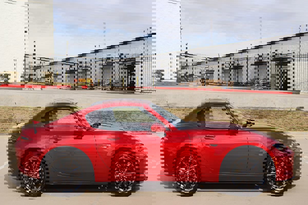 Used 2017 MAZDA MX-5 Miata RF Grand Touring image 8