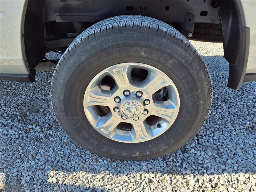 Used 2024 RAM 2500 Big Horn w/ Bed Utility Group image 38