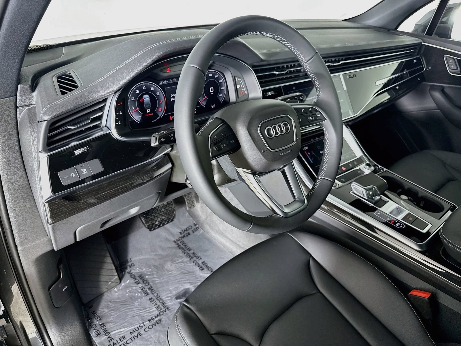 New 2026 Audi Q7 3.0T Premium AWD/4WD image 9