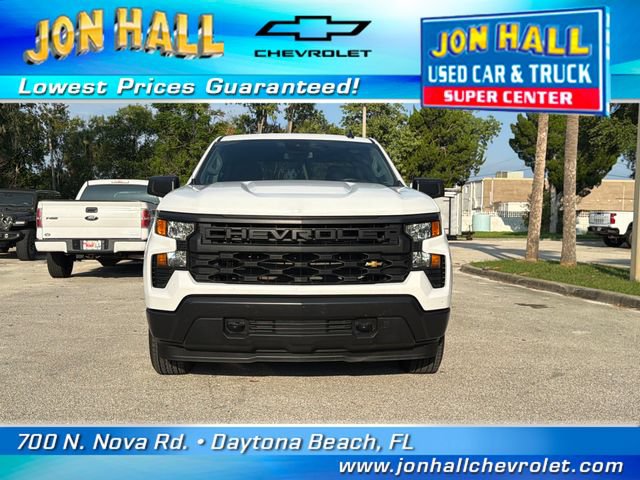 Used 2026 Chevrolet Silverado 1500 W/T w/ WT Value Package RWD image 15