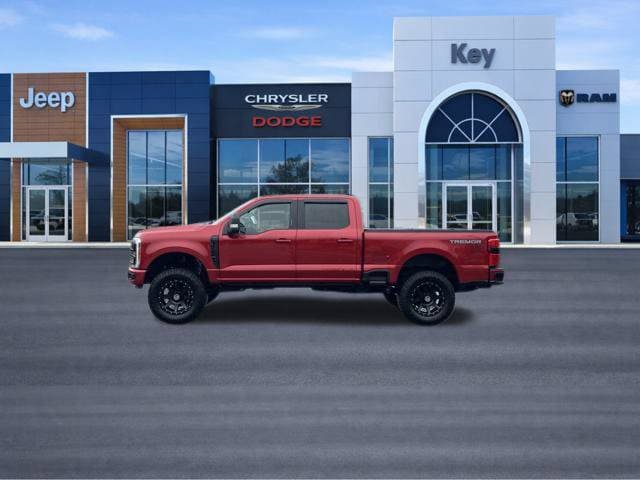 Used 2023 Ford F350 XLT w/ Black Appearance Package AWD/4WD image 2