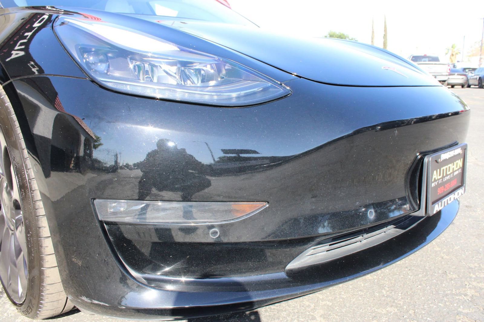 Used 2022 Tesla Model 3 Performance image 5