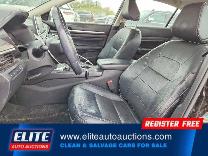 Used 2019 Nissan Altima 2.5 Platinum AWD/4WD image 14