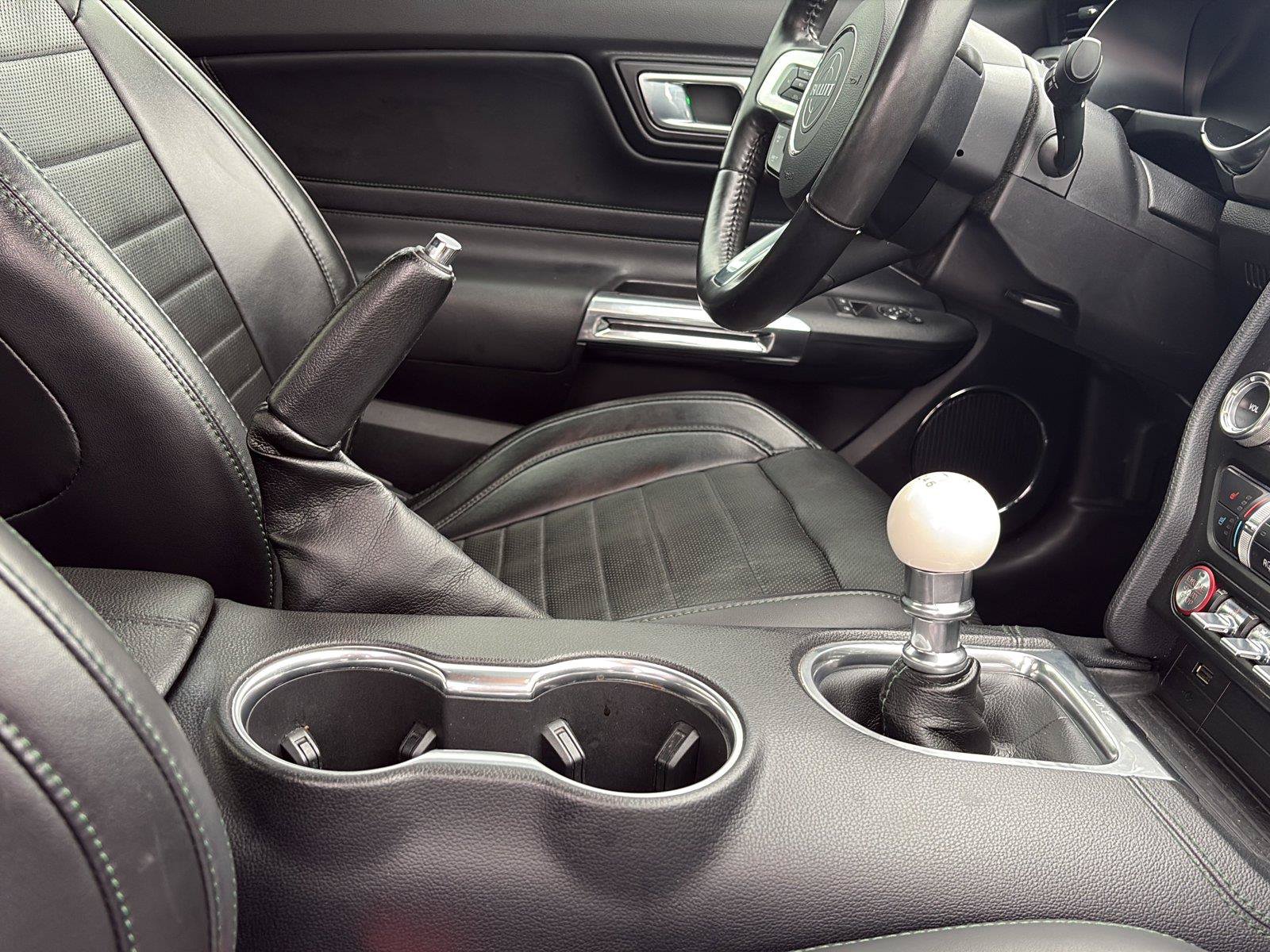 Used 2019 Ford Mustang Bullitt RWD image 17