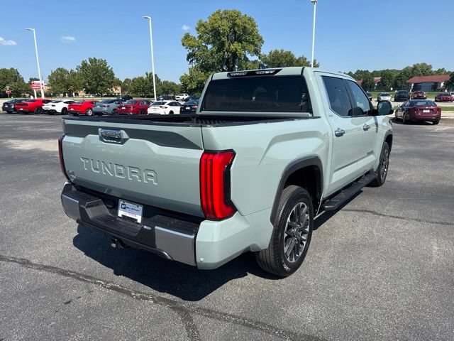 Used 2024 Toyota Tundra Limited AWD/4WD image 5