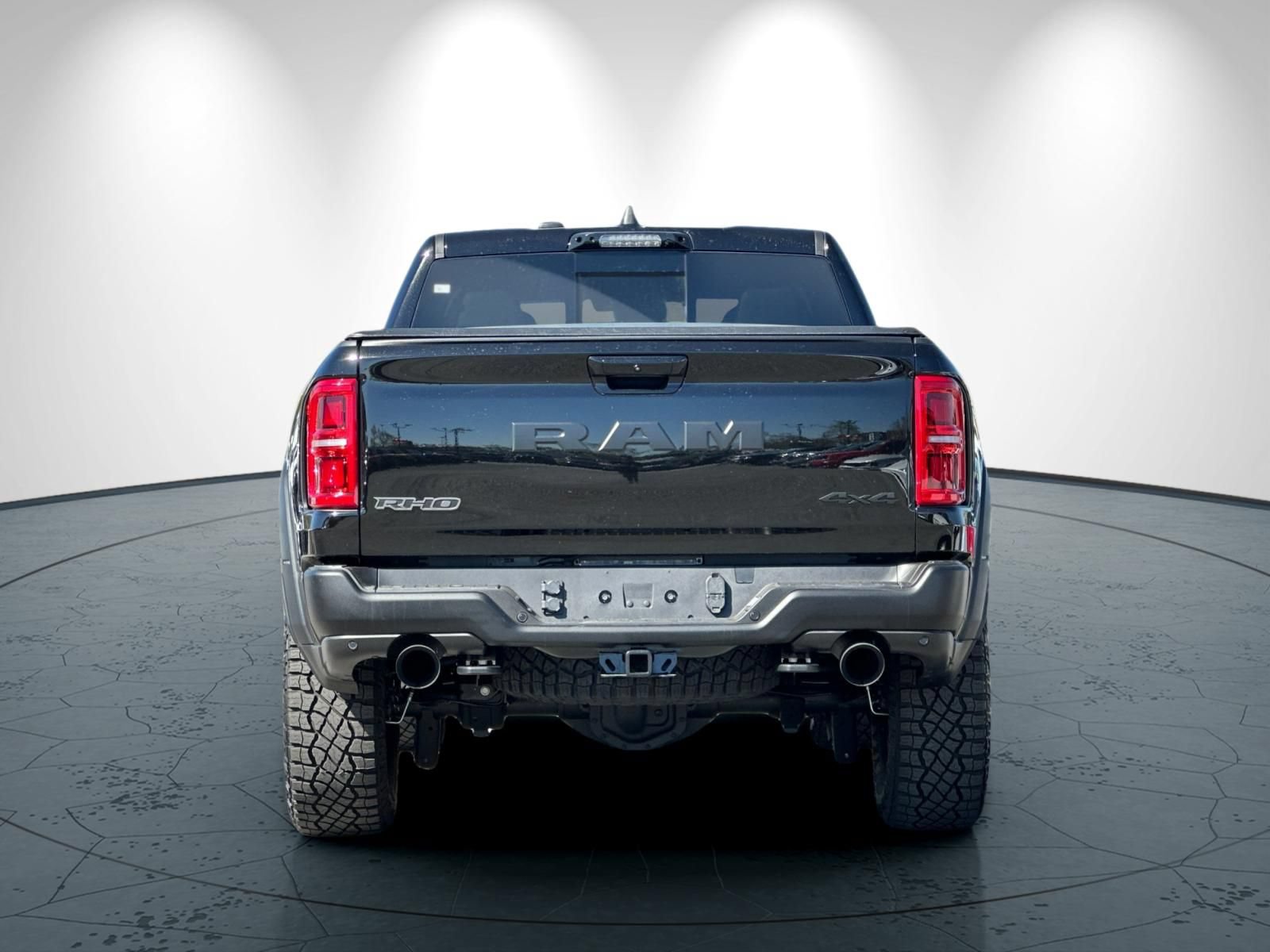 New 2026 RAM 1500 RHO w/ RHO Level 1 Equipment Group AWD/4WD image 5