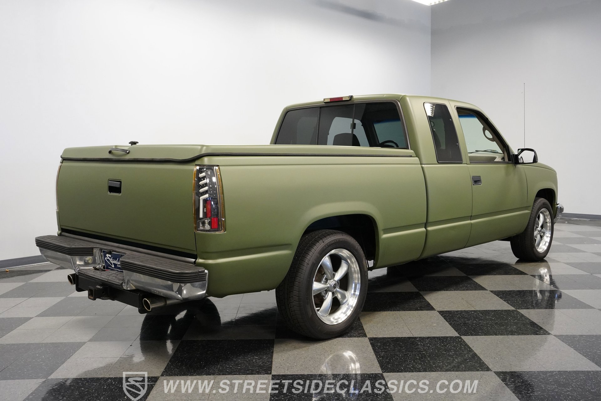 Used 1995 GMC Sierra 1500 2WD Extended Cab image 12