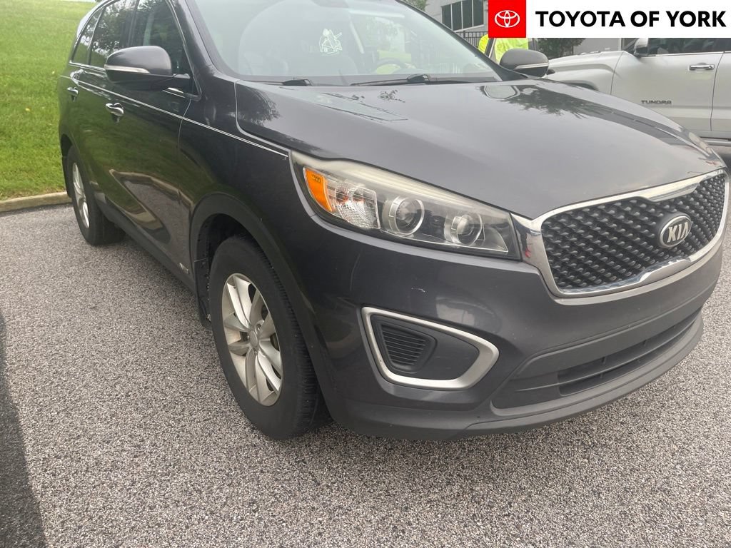 Used 2017 Kia Sorento AWD