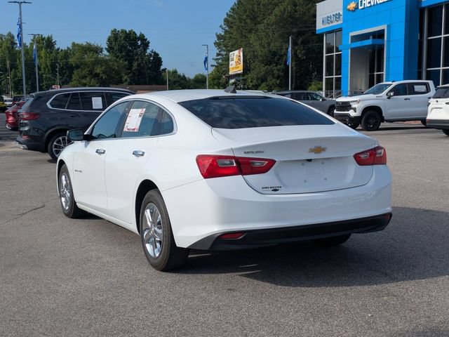Used 2024 Chevrolet Malibu LS FWD image 5