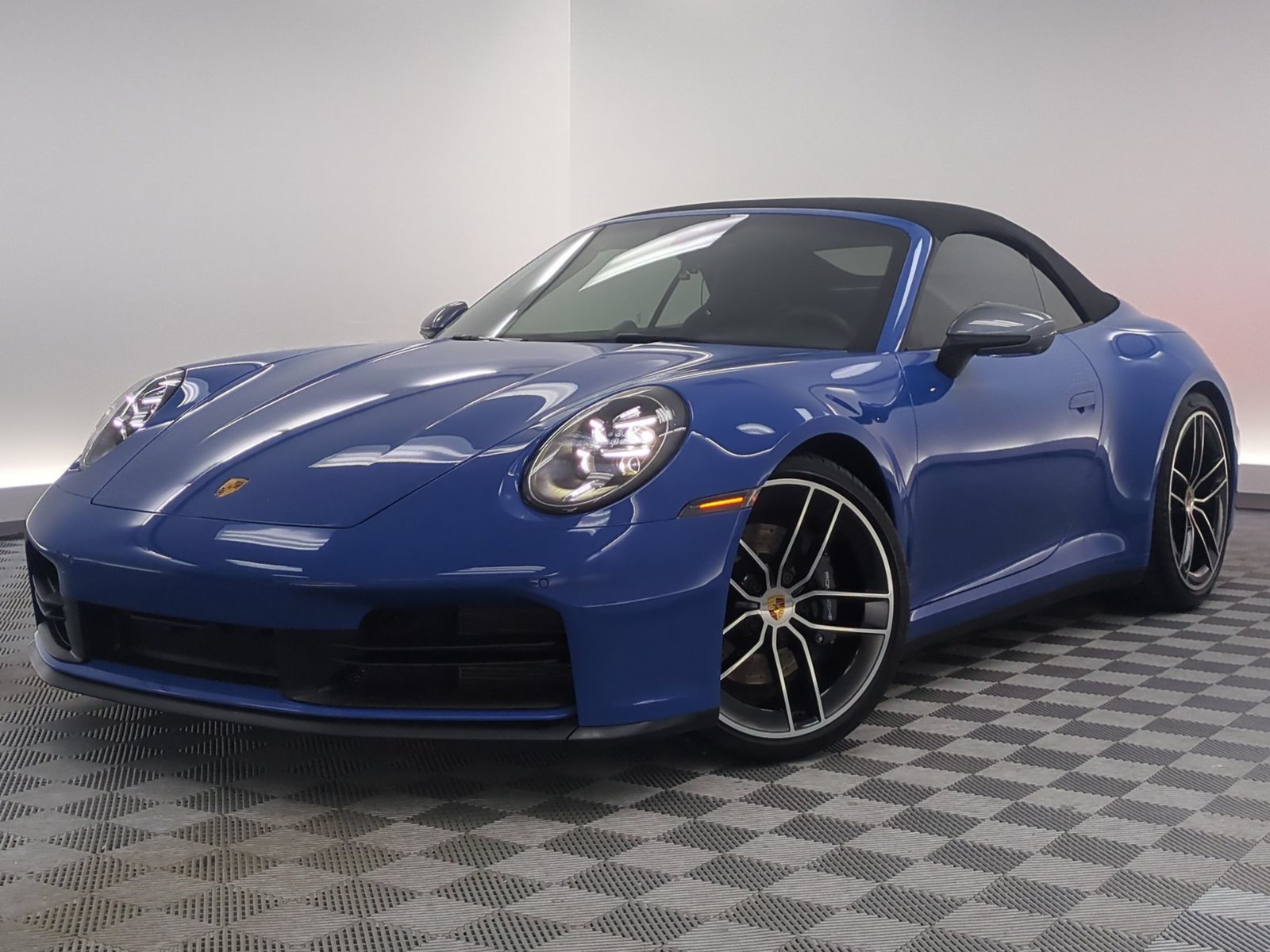 Certified 2026 Porsche 911 Carrera T