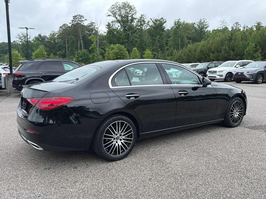 Used 2023 Mercedes-Benz C 300 Sedan image 12