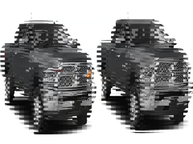 Used 2018 RAM 2500 Laramie image 6