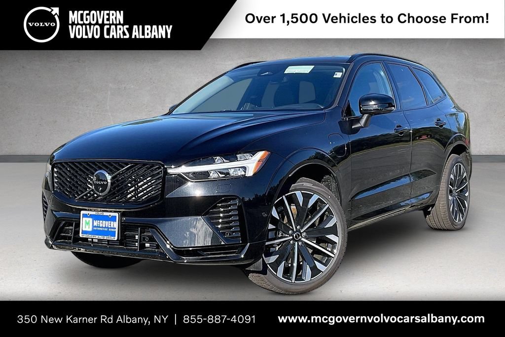 New 2026 Volvo XC60 T8 Ultra w/ Protection Package Premier