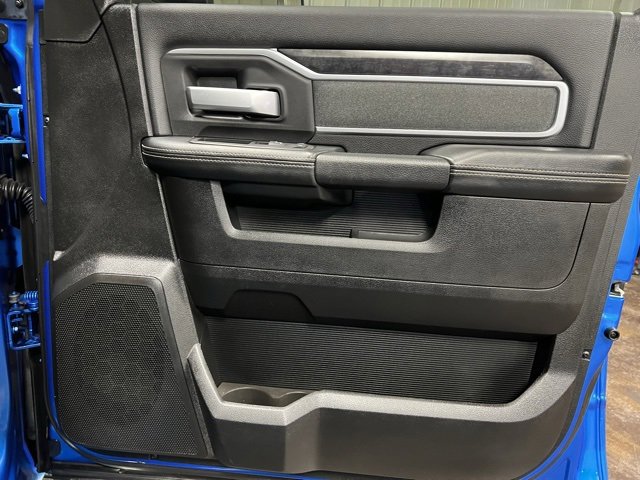 Used 2022 RAM 2500 Big Horn w/ Level A Equipment Group image 25