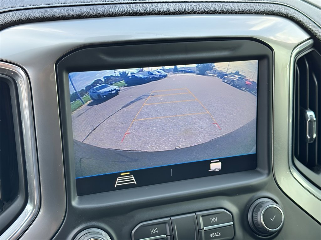 Used 2021 Chevrolet Silverado 1500 RST image 15