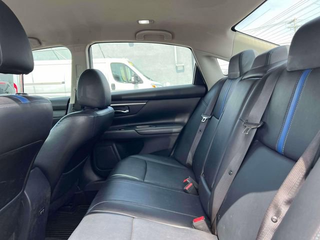 Used 2018 Nissan Altima 2.5 SR w/ SR Special Edition FWD image 11