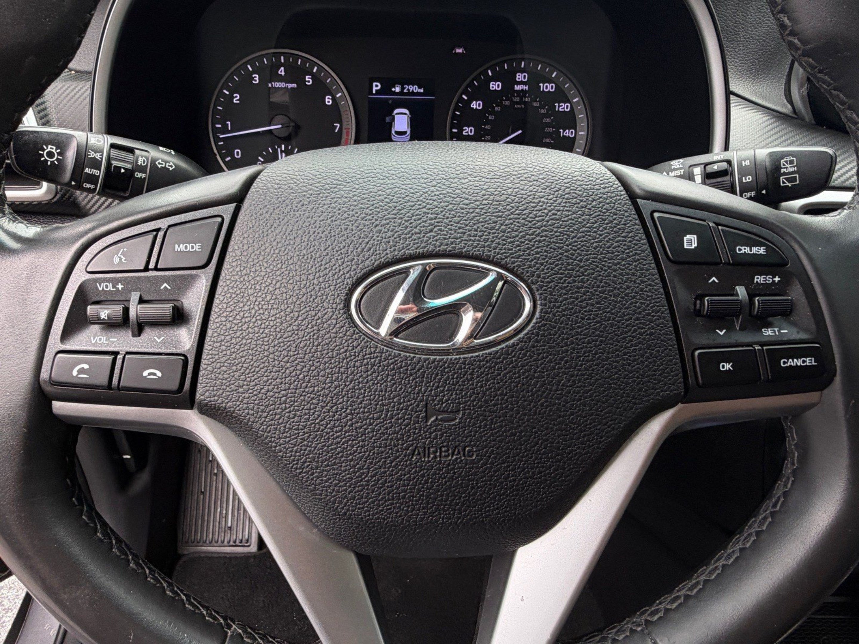 Used 2021 Hyundai Tucson Sport w/ Cargo Package AWD/4WD image 27