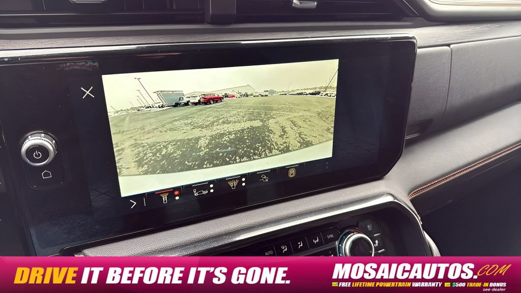 Used 2025 GMC Sierra 2500 AT4 AWD/4WD image 27