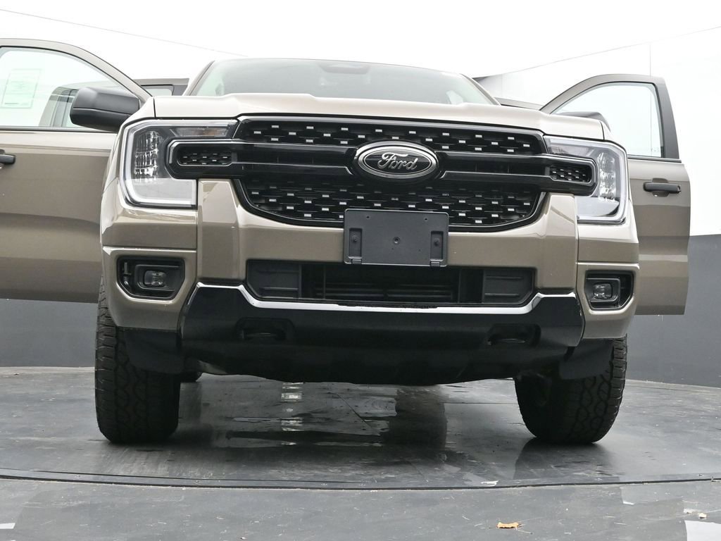 New 2025 Ford Ranger XLT w/ Equipment Group 301A High image 67