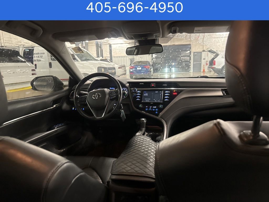 Used 2020 Toyota Camry SE image 26