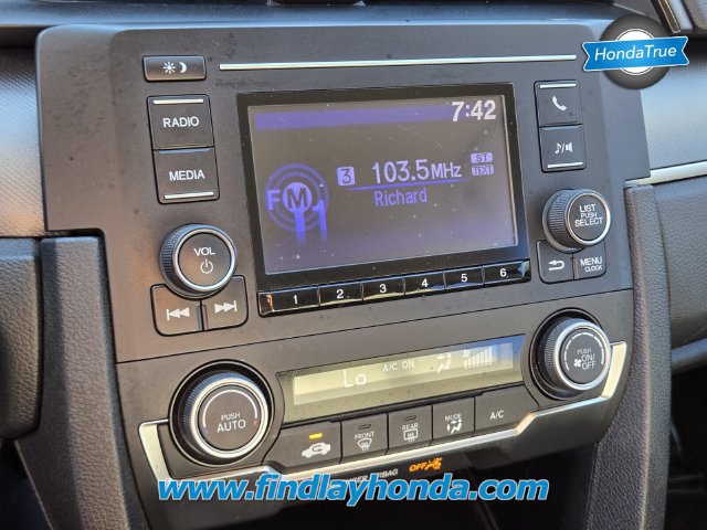Certified 2018 Honda Civic LX image 29
