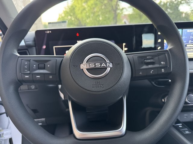 New 2026 Nissan Kicks S FWD image 8