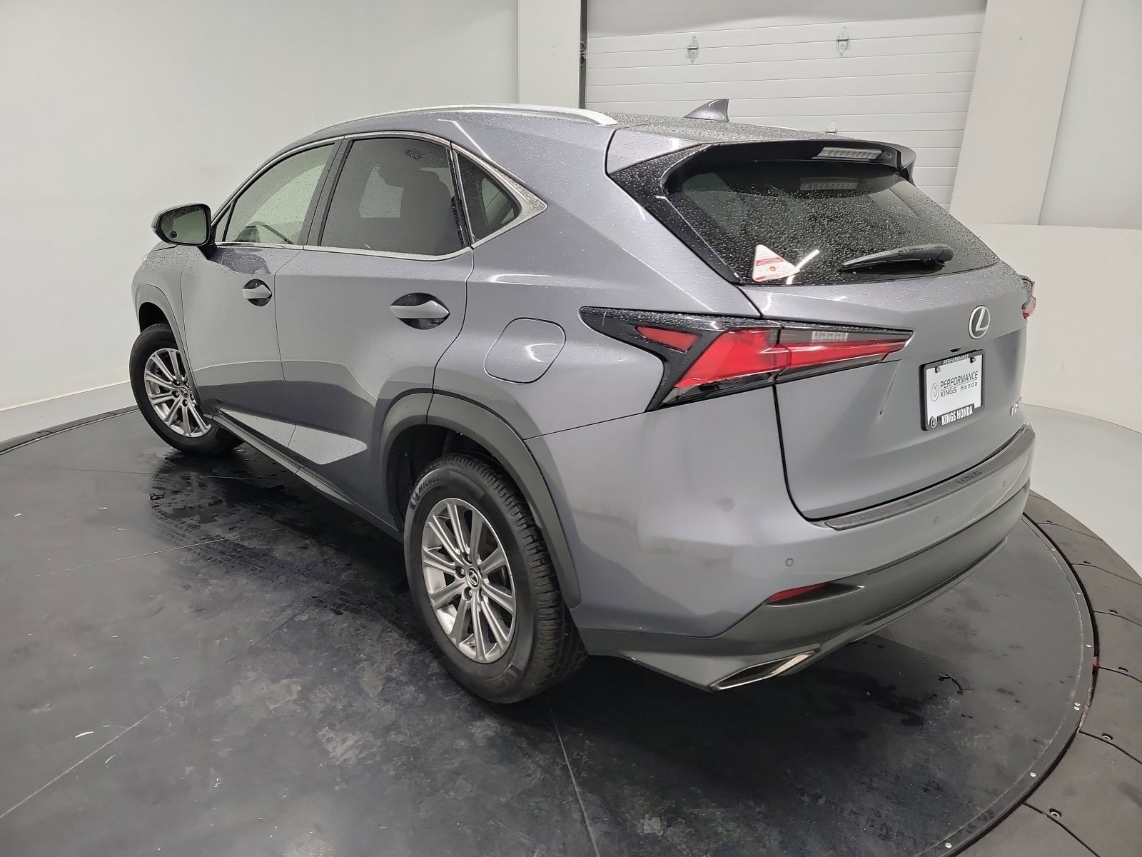 Used 2019 Lexus NX 300 AWD w/ Comfort Package image 6