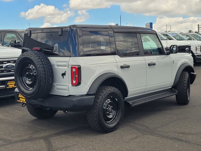 New 2026 Ford Bronco Outer Banks AWD/4WD image 4