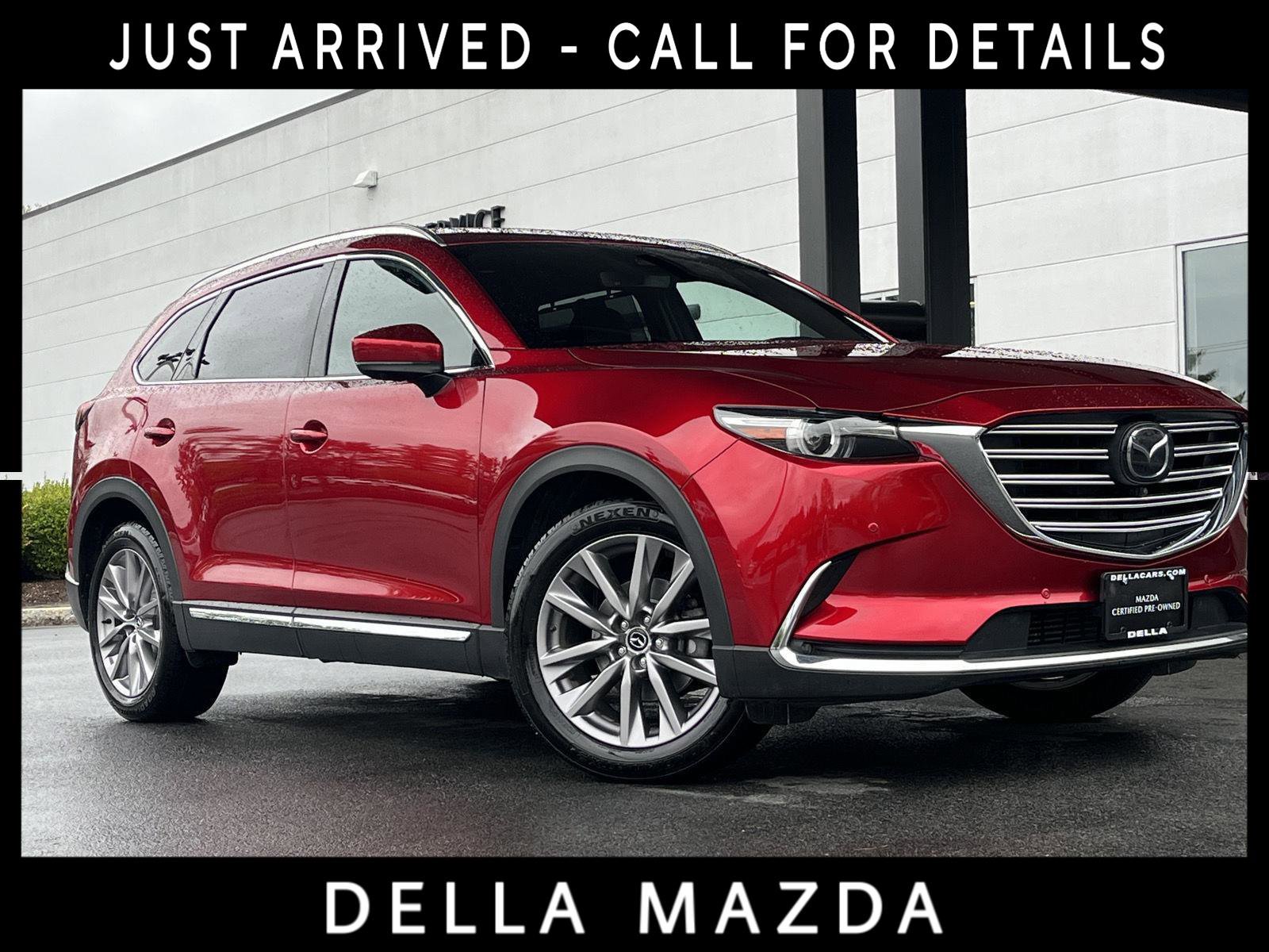 Used 2023 MAZDA CX-9 Grand Touring AWD/4WD image 1