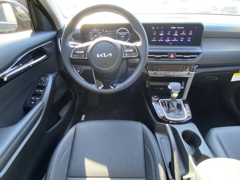 New 2026 Kia Seltos EX w/ EX Sunroof Package FWD image 10