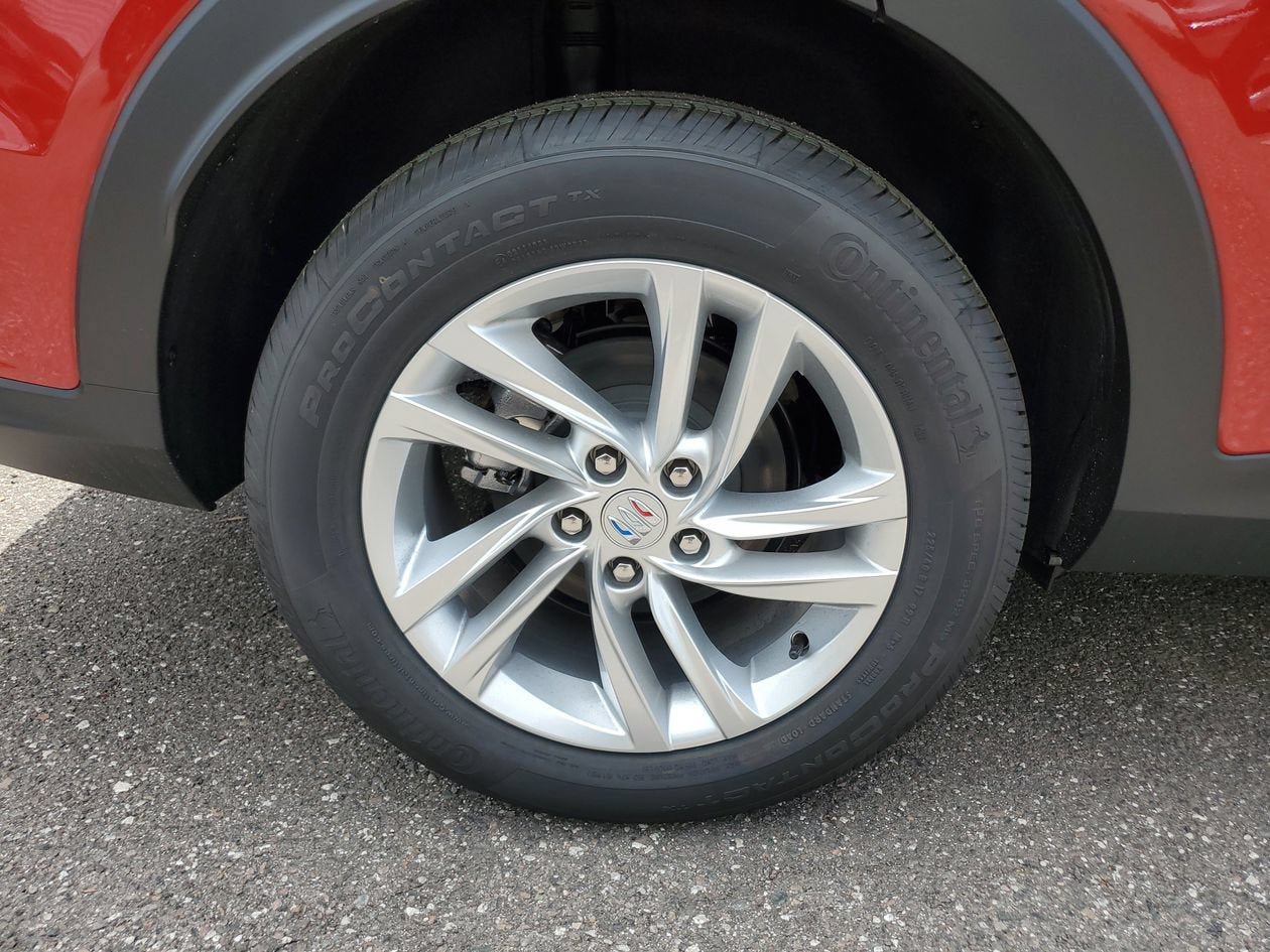 New 2026 Buick Envista Sport Touring w/ Convenience I Package FWD image 6