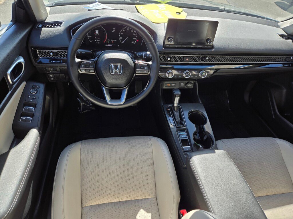 Certified 2024 Honda Civic EX-L image 12
