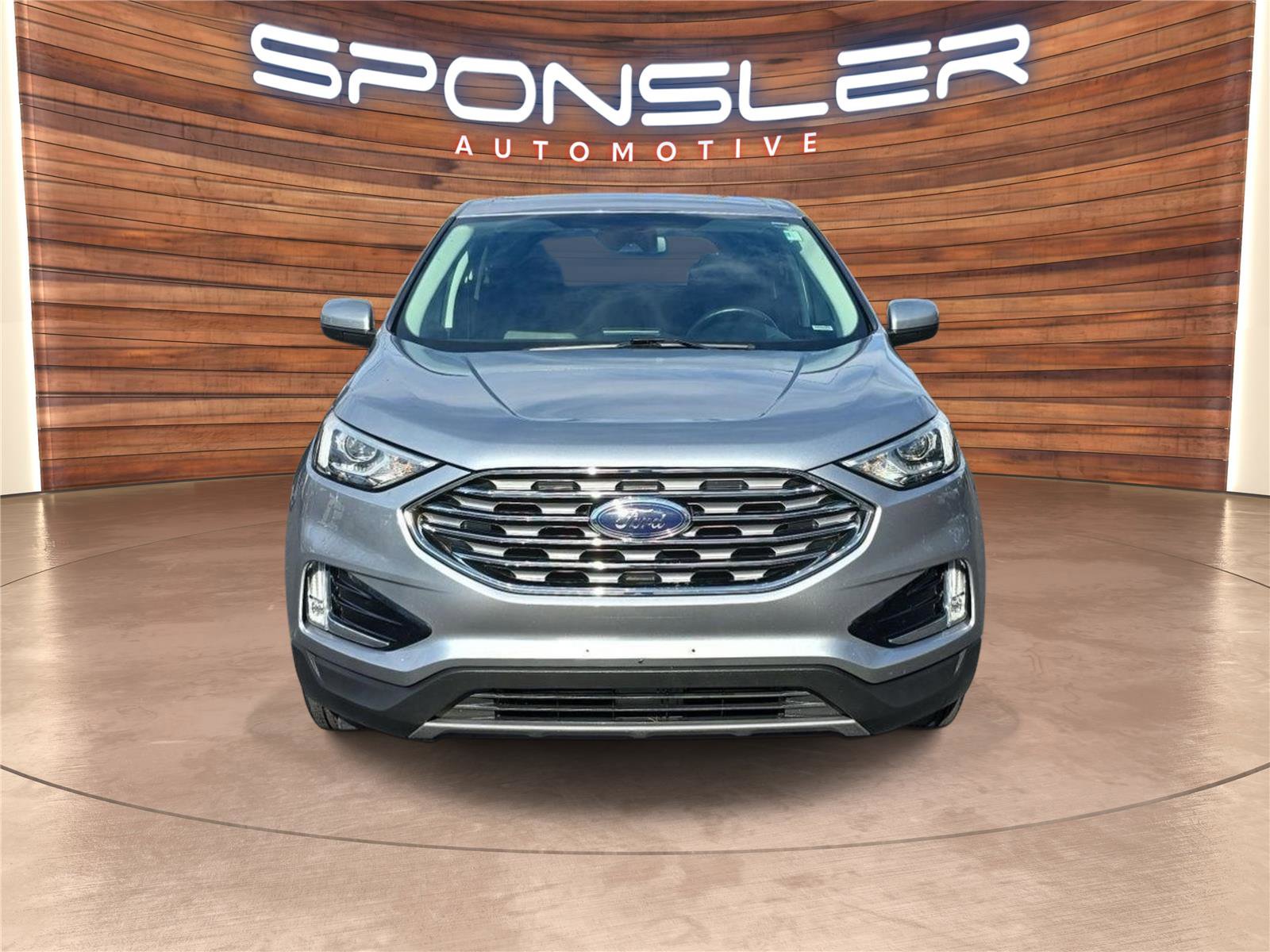 Used 2021 Ford Edge SEL image 9