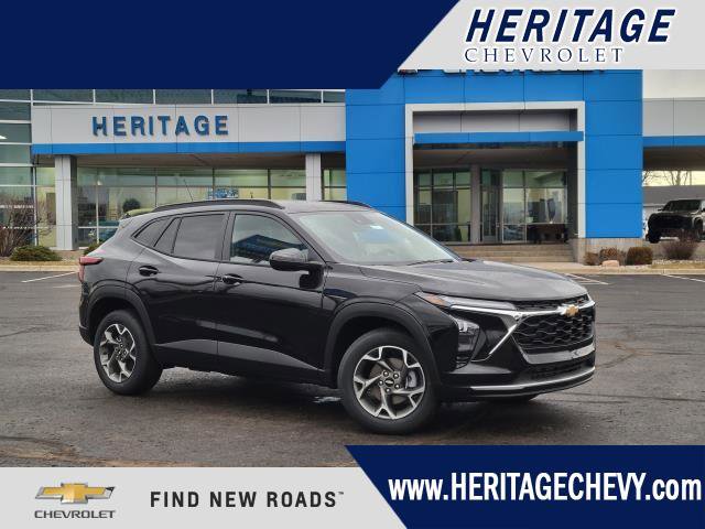 New 2026 Chevrolet Trax LT w/ LT Convenience Package