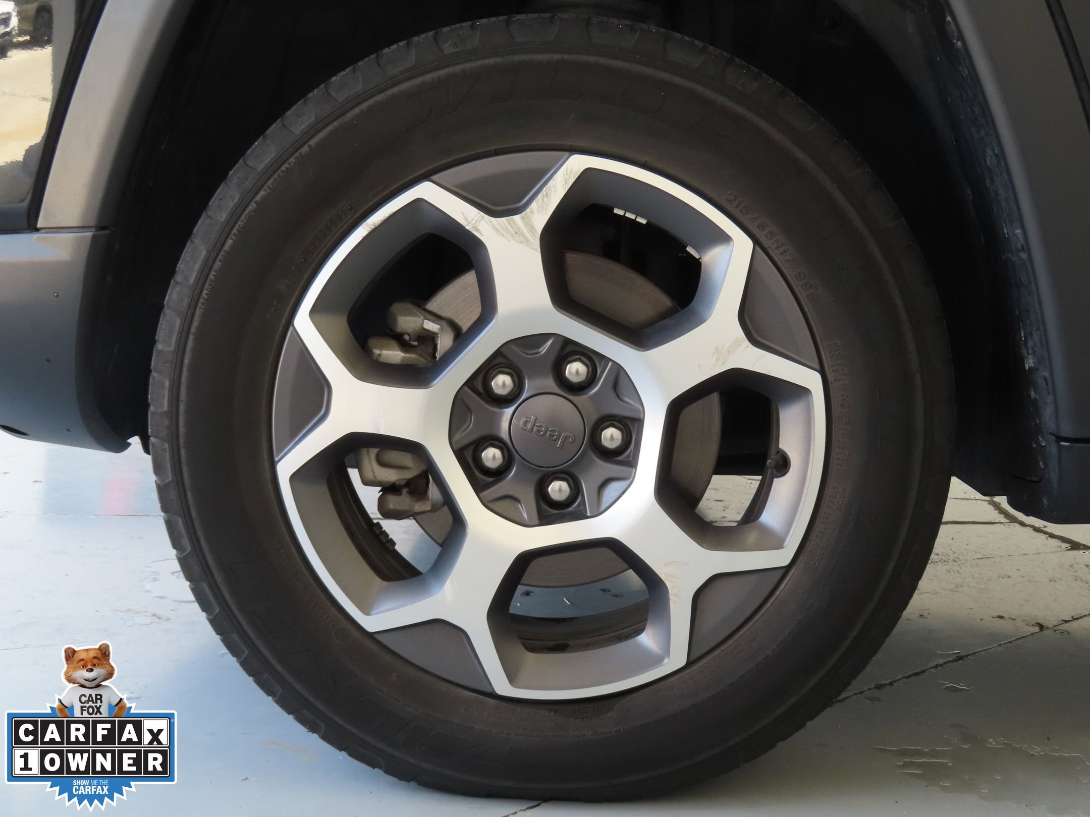 Used 2022 Jeep Compass Trailhawk w/ Trailhawk Elite Group AWD/4WD image 30