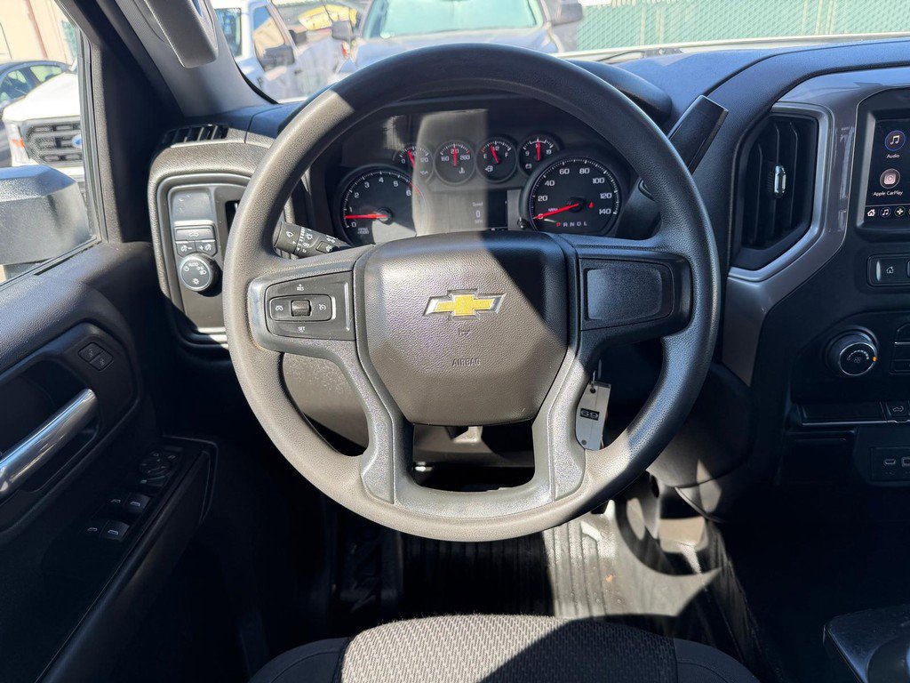 Used 2023 Chevrolet Silverado 2500 W/T w/ WT Convenience Package RWD image 26