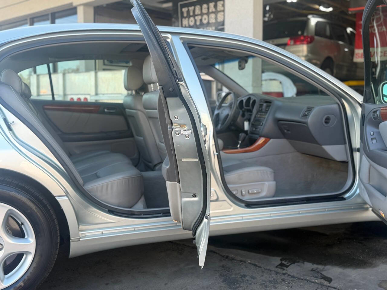 Used 2000 Lexus GS 300 image 93