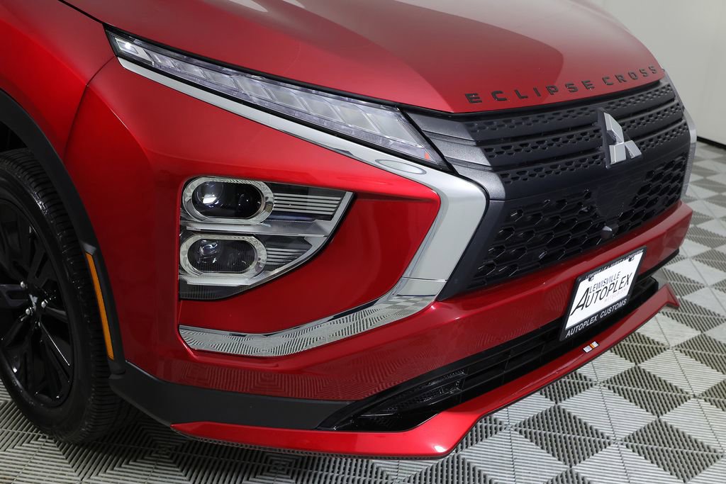 Used 2026 Mitsubishi Eclipse Cross Ralliart AWD/4WD image 36