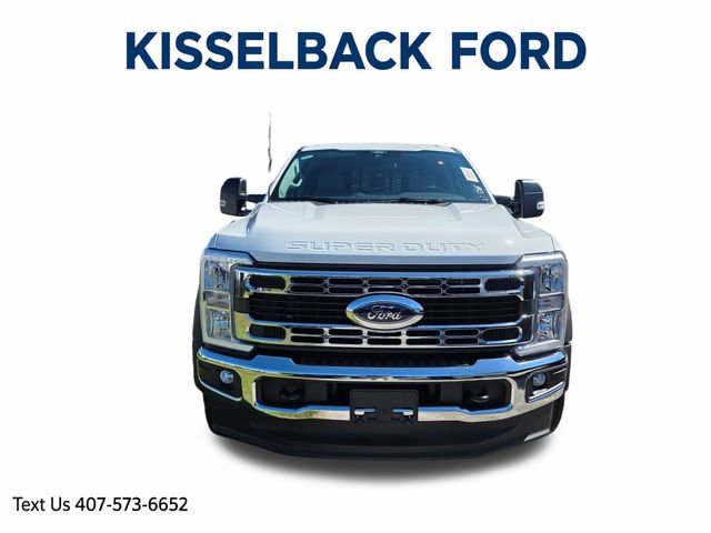 New 2026 Ford F450 XL w/ XL Chrome Package image 8