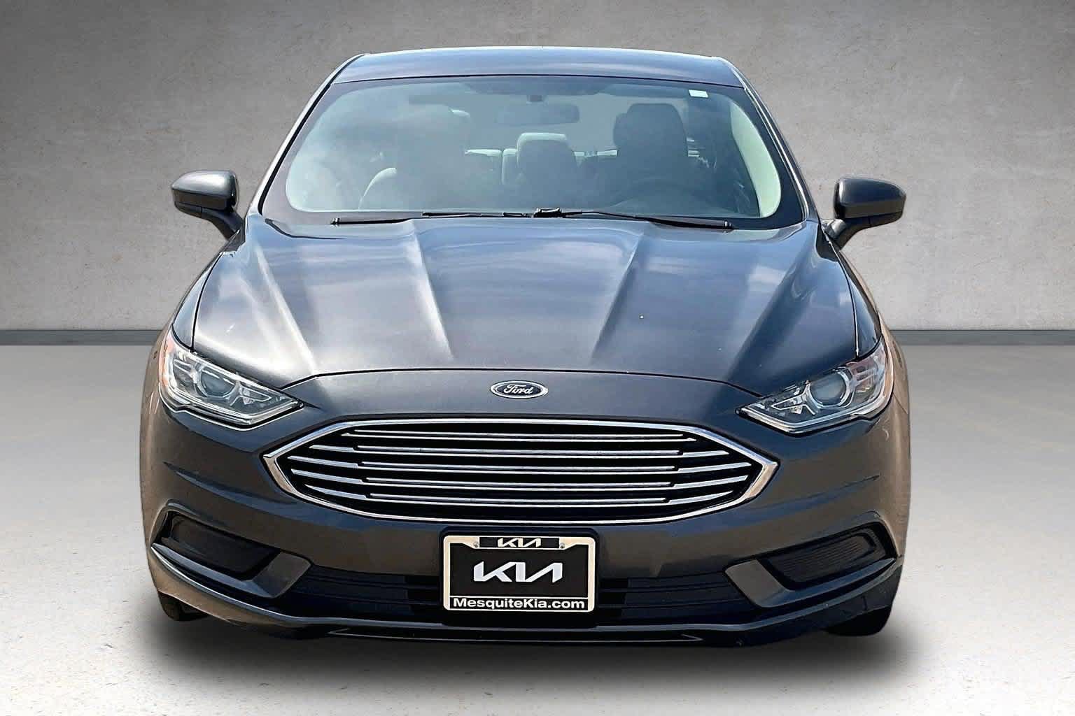 Used 2017 Ford Fusion S FWD image 6
