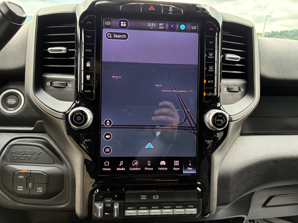 New 2026 RAM 3500 Tradesman AWD/4WD image 13