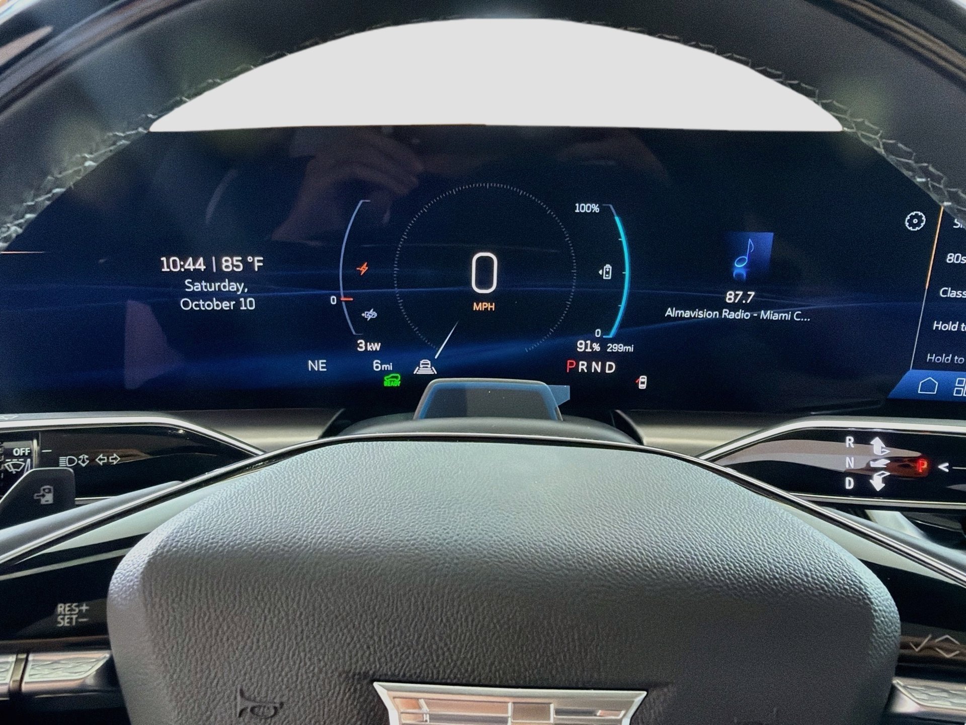 New 2027 Cadillac Lyriq Sport RWD image 37
