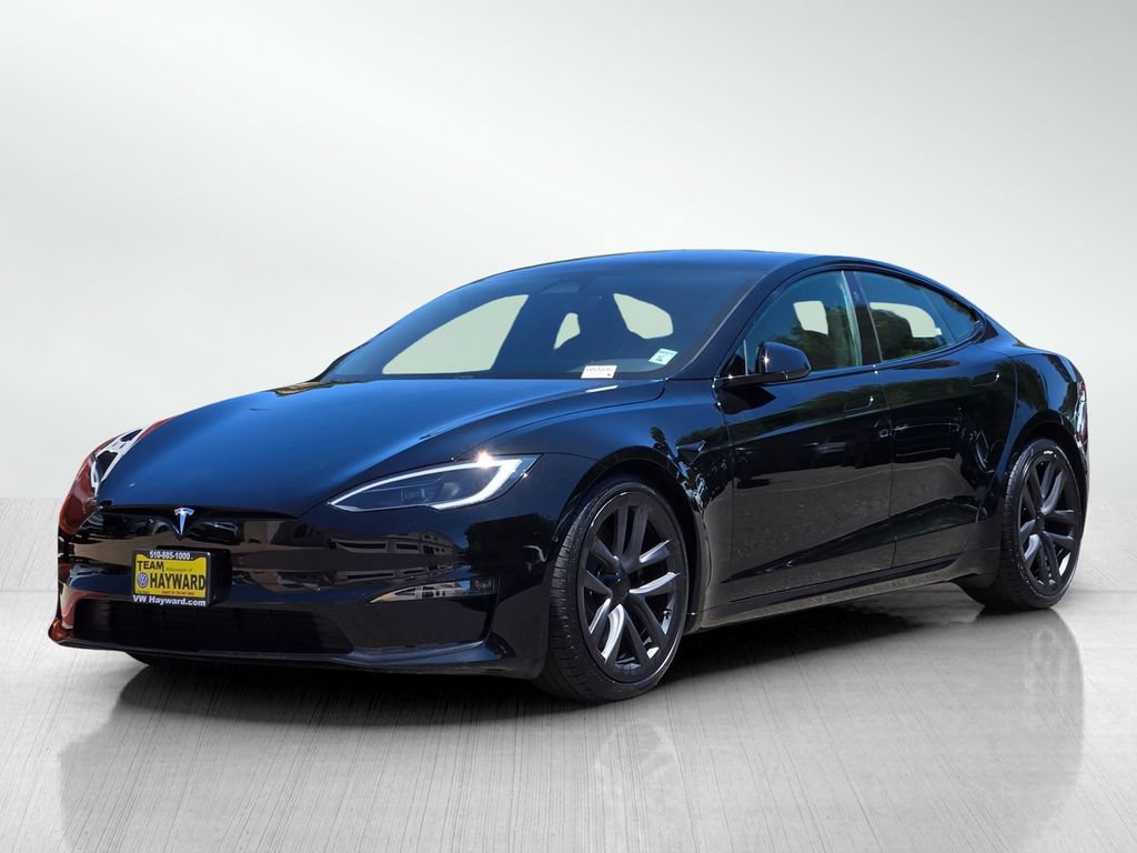 Used 2023 Tesla Model S Standard Range AWD/4WD image 9