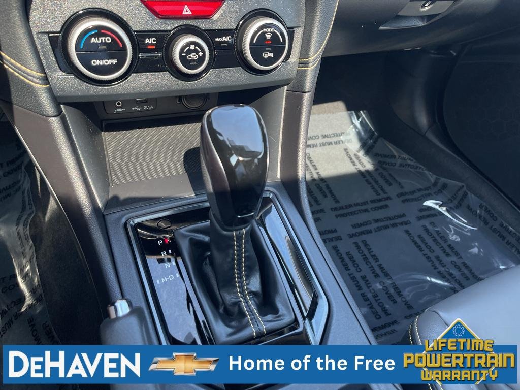 Used 2023 Subaru Crosstrek 2.5i Sport AWD/4WD image 16