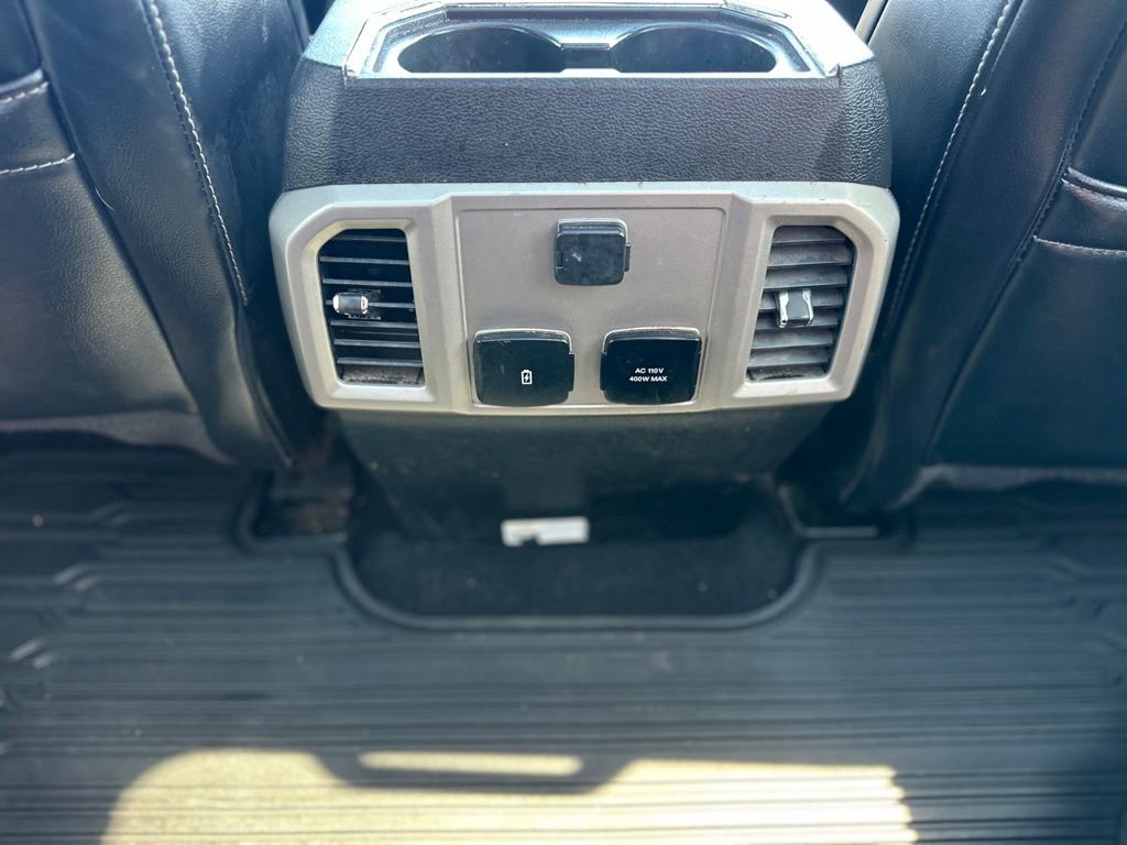 Certified 2020 Ford F250 Lariat w/ Lariat Ultimate Package image 19