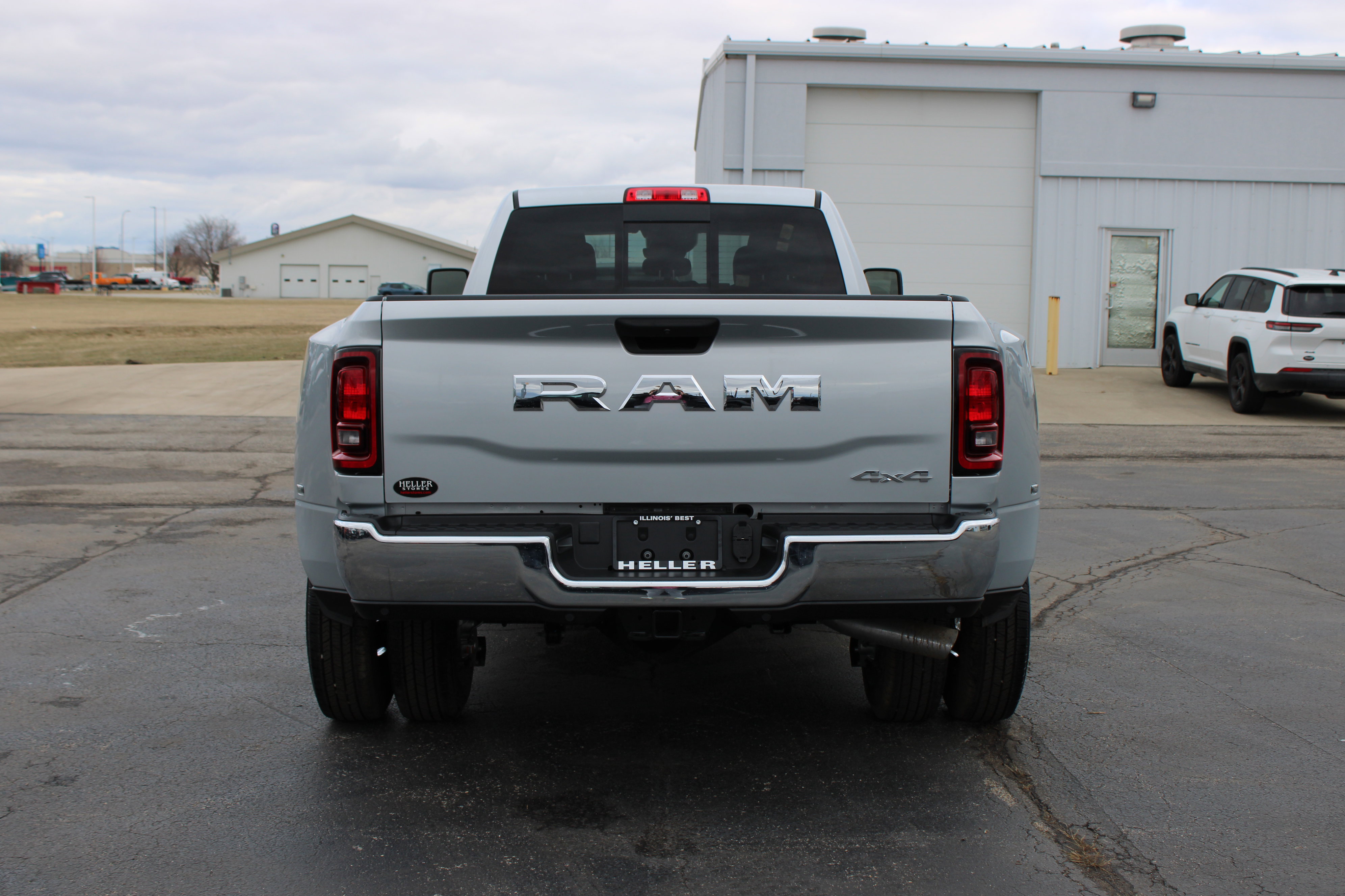 New 2026 RAM 3500 Tradesman image 7
